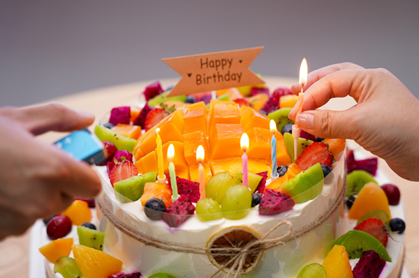生日會｜祝你快樂，不止生日